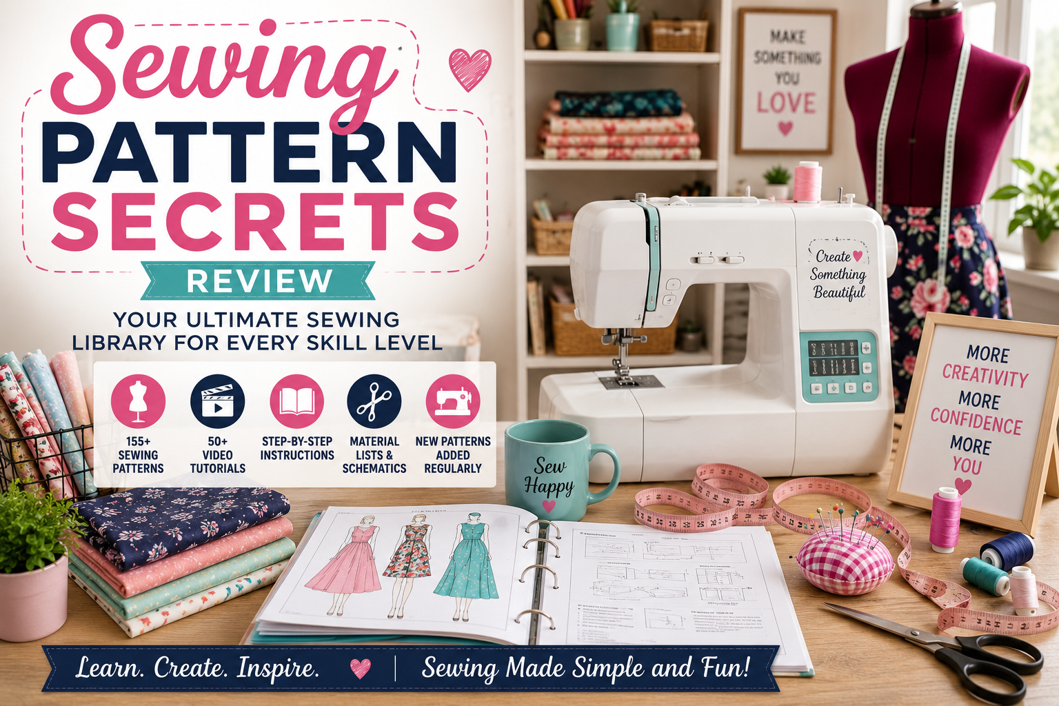 Sewing Pattern Secrets