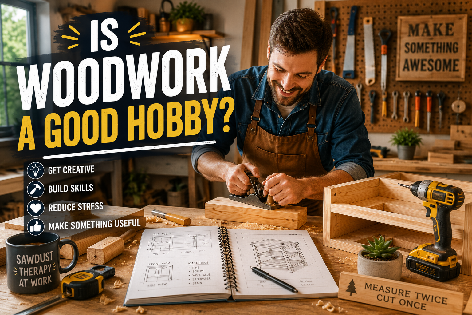 Woodwork Hobby