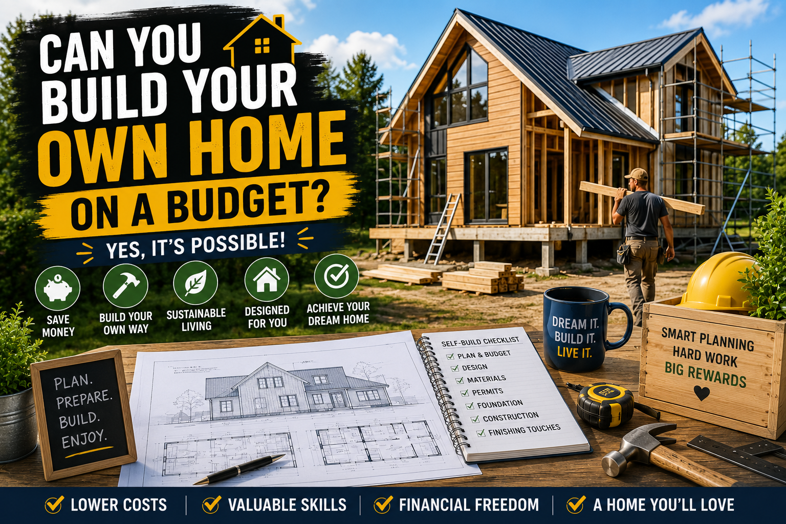 Build Own Home