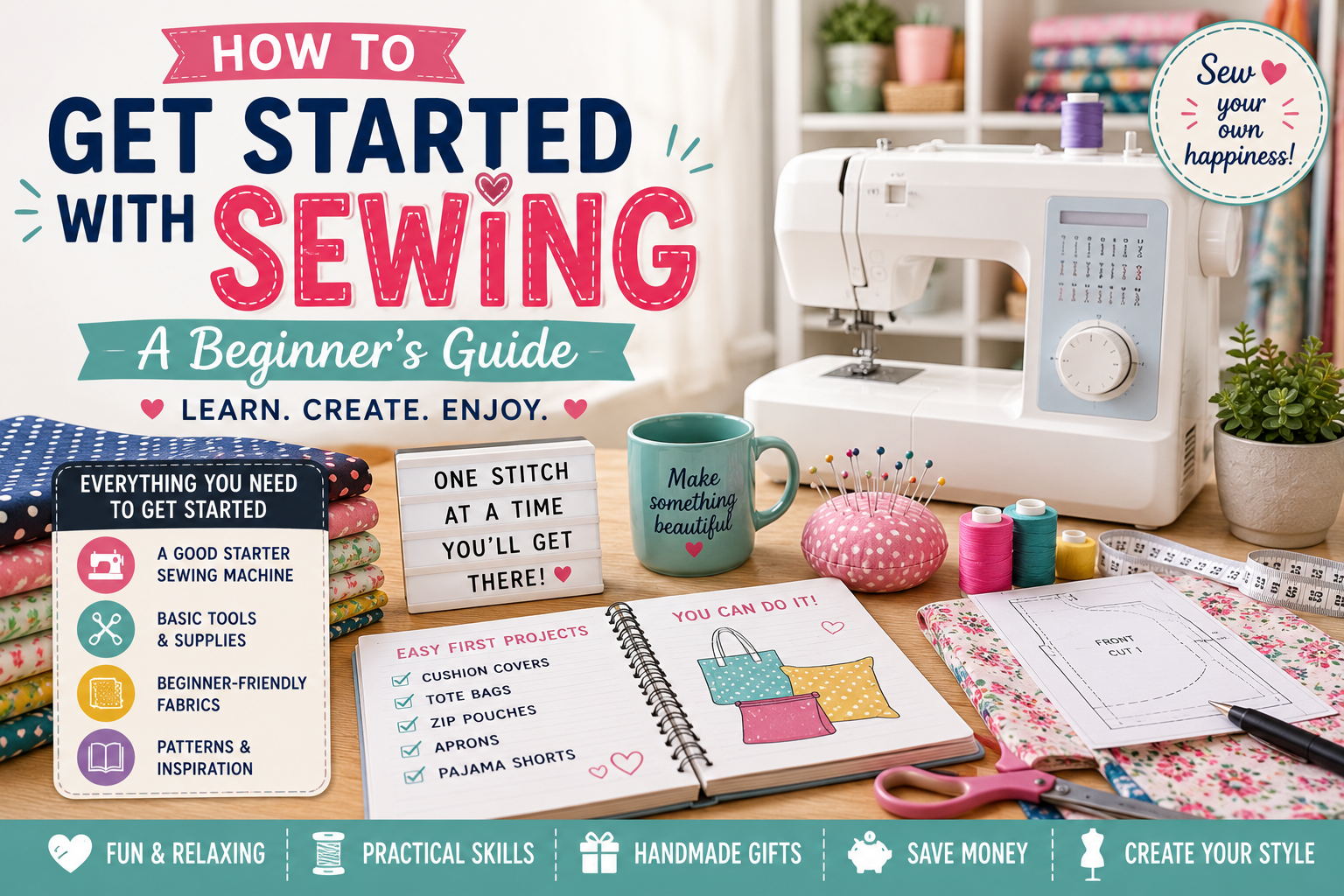 Sewing Hobby