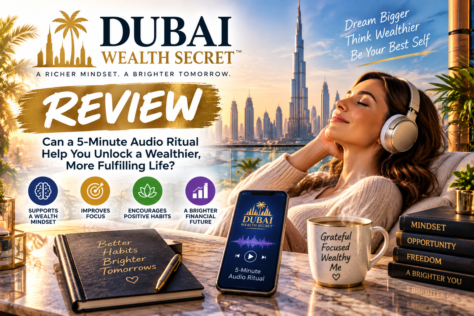 Dubai Wealth Secret Review
