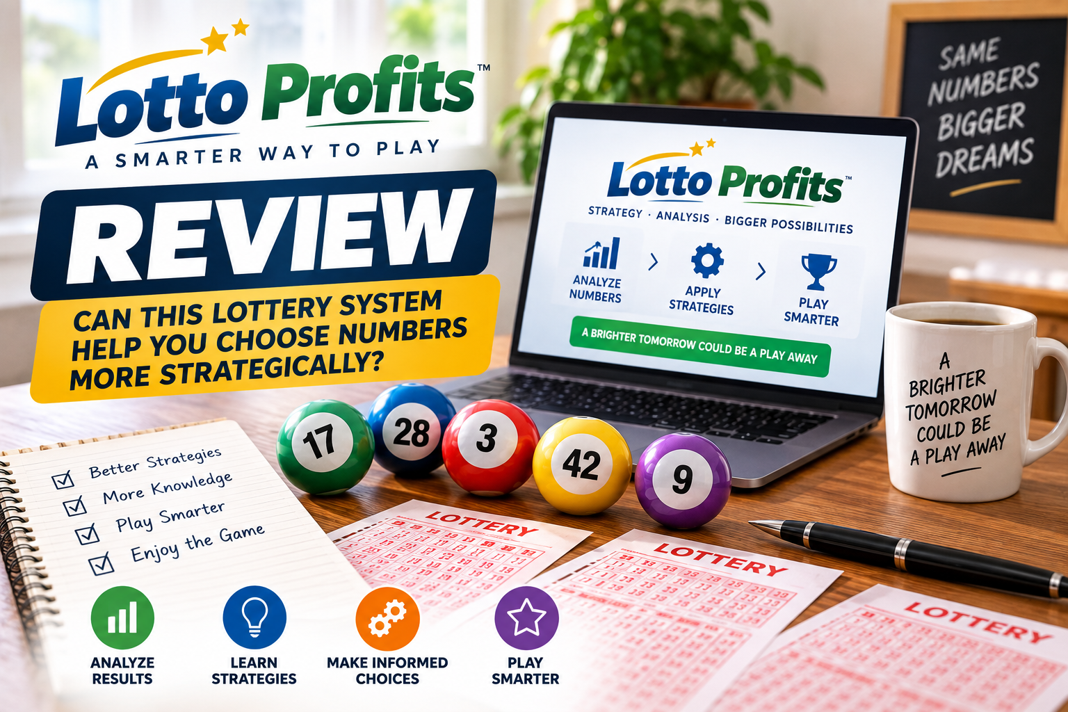 Lotto Profits Review