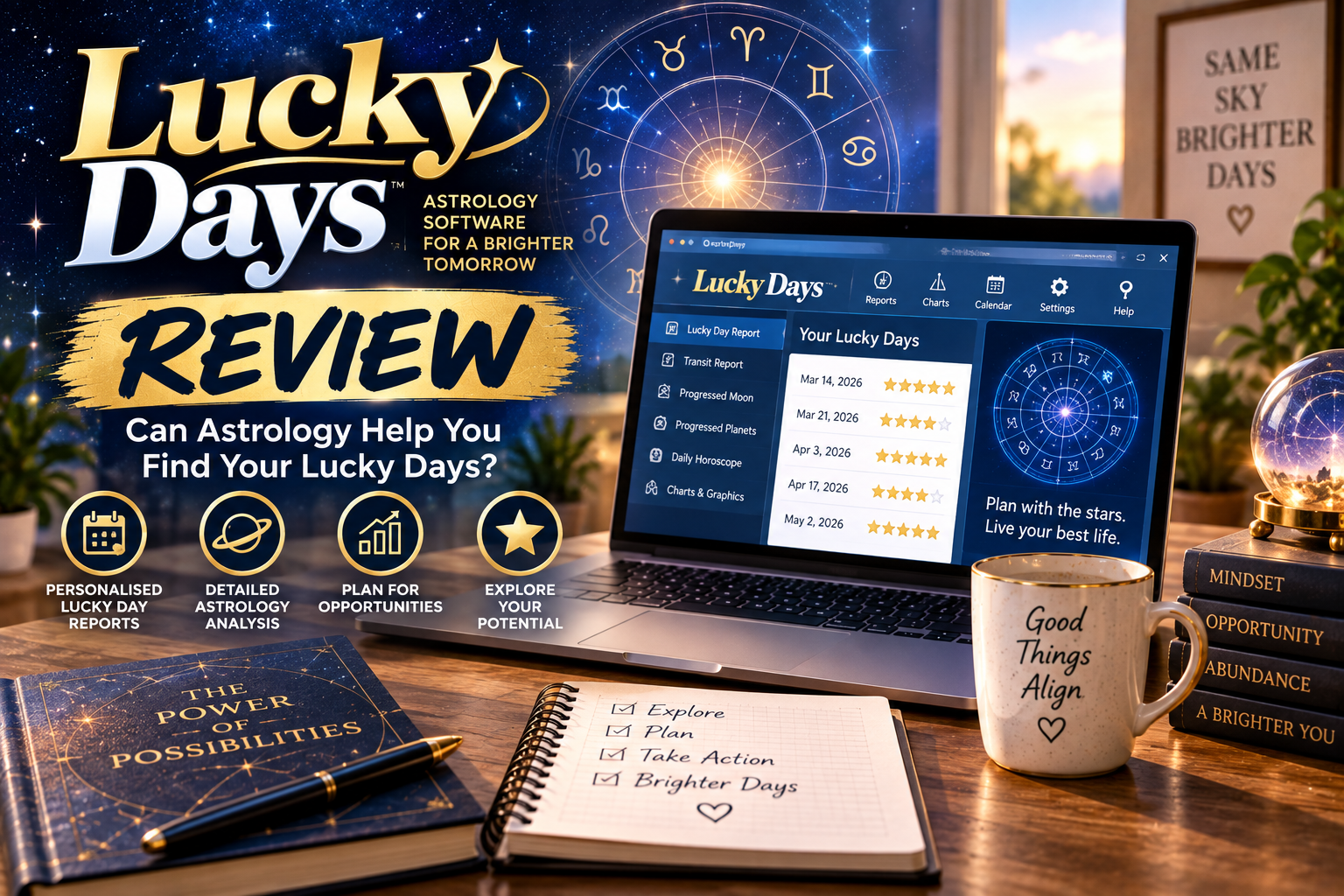 Lucky Days Review