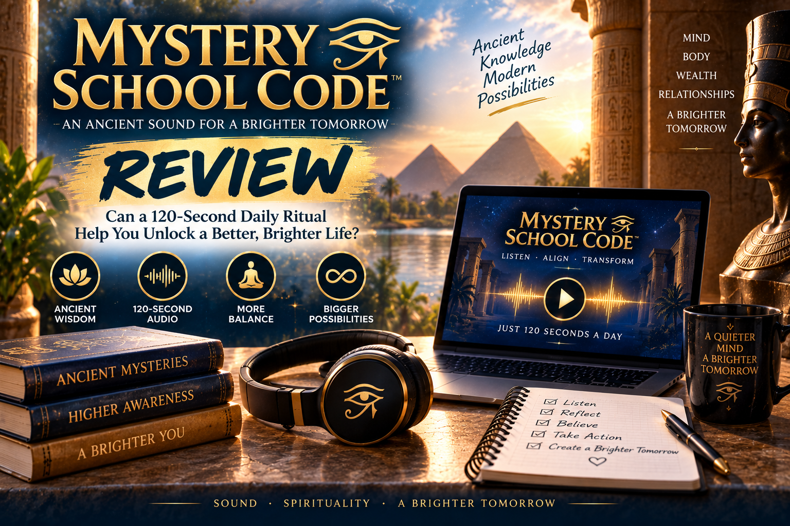 Mystery School Code Review