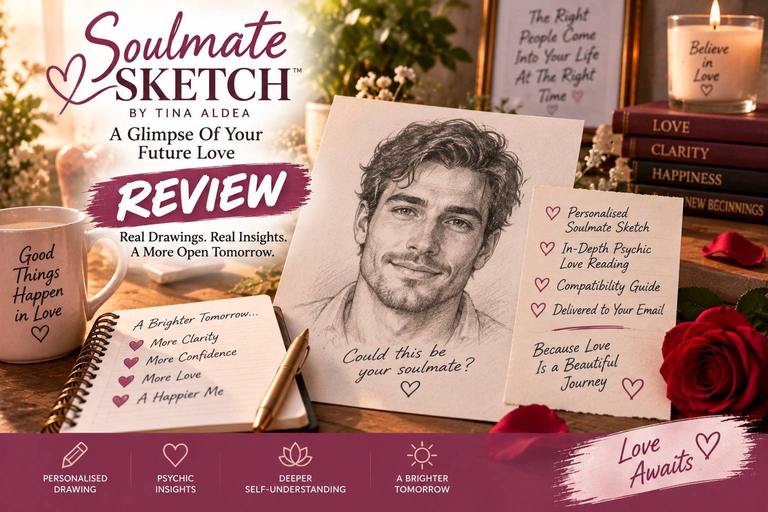 Soulmate Sketch Review
