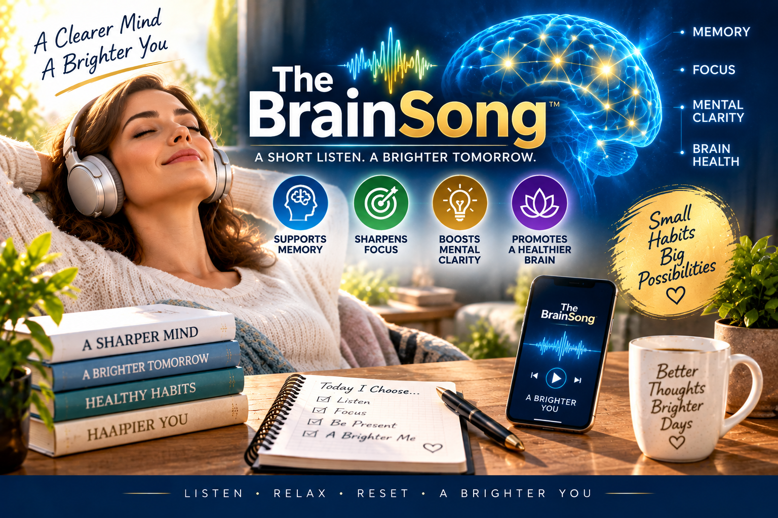 The Brain Song Review