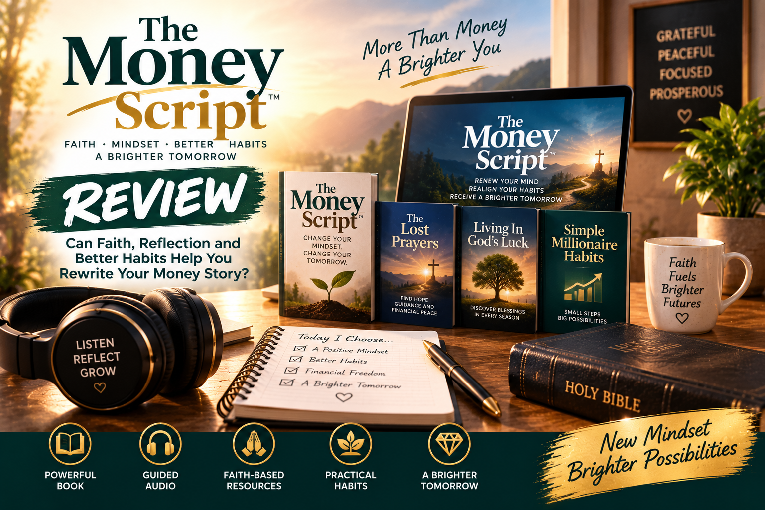 The Money Script Review