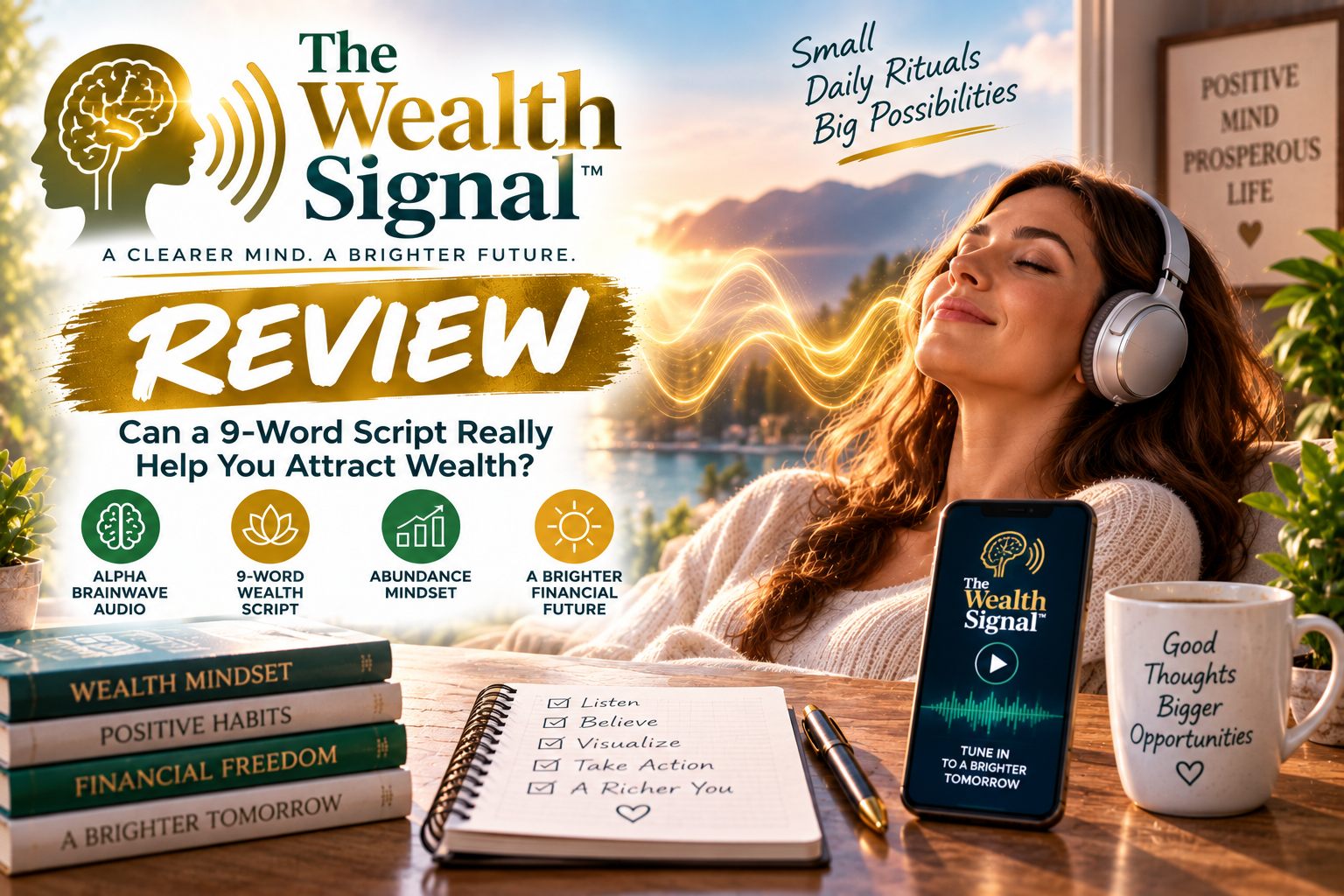 The Wealth Signal Review